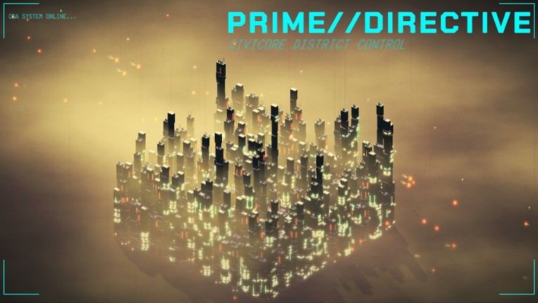 Prime//Directive Image