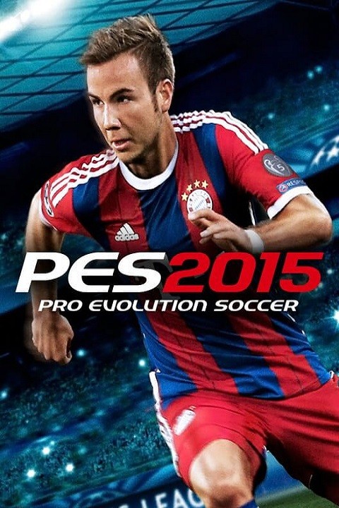 Games like Pro Evolution Soccer 2015