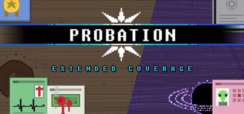 PROBATION: EXTENDED COVERAGE Image