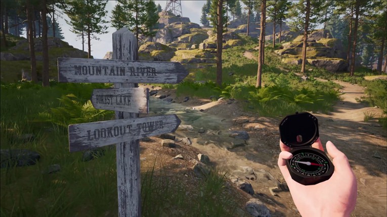 Project SARA screenshot