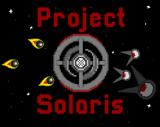 Project Solaris Game Cover