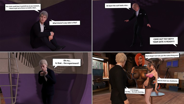 Puppet Mistress screenshot