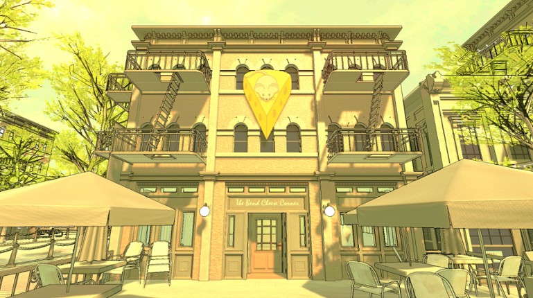 Quintus and the Formidable Curse screenshot