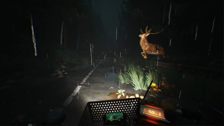 Quite a Ride screenshot