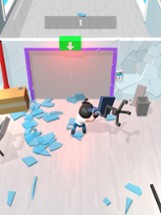 Rage Room 3D Image