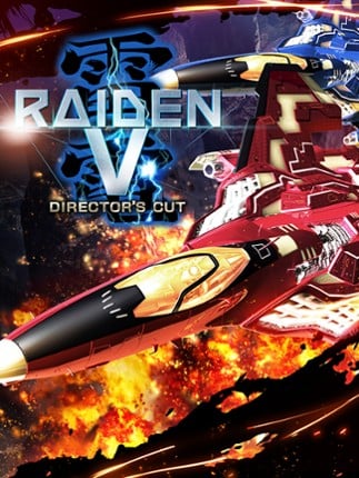 Raiden V Game Cover