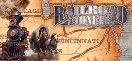 Games like Railroad Pioneer