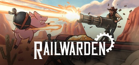 Games like Railwarden