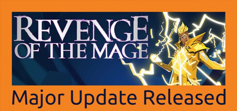 Revenge of the Mage Image