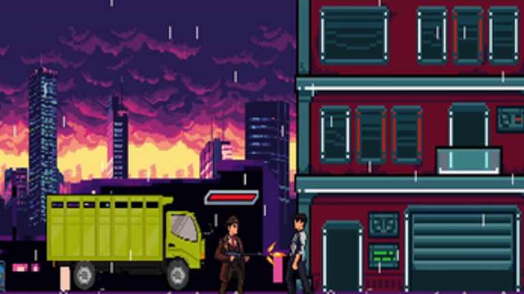 Rise of the Badger screenshot