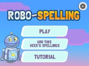 Robo Spelling Lite Image