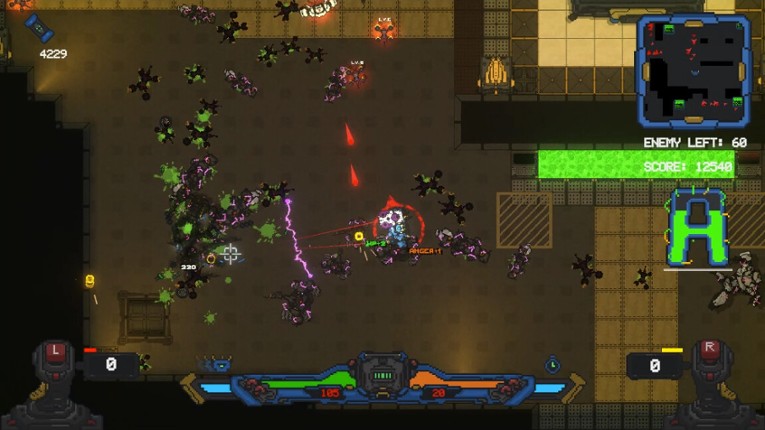 RoboSoul screenshot