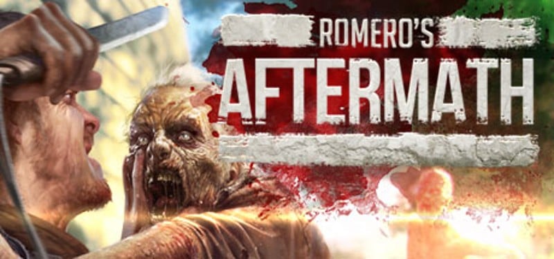 Romero's Aftermath Game Cover