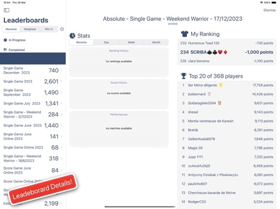 Rummy• Classic Straight Image