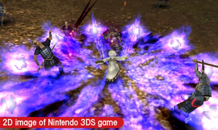 Samurai Warriors: Chronicles Image