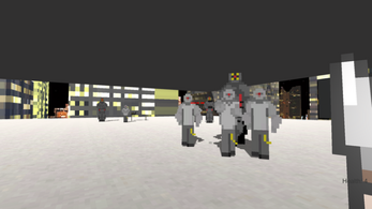 Saving the Cybercat screenshot