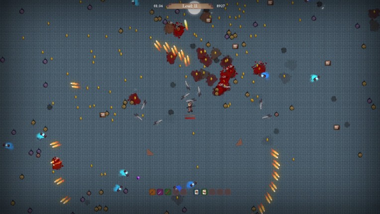 Sea of Dreams Survivors screenshot