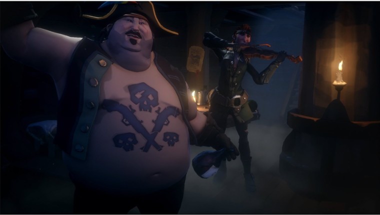 Sea of Thieves screenshot