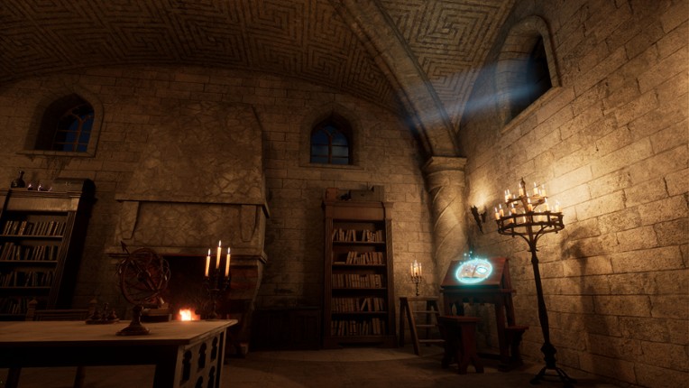 Secret Trouble screenshot