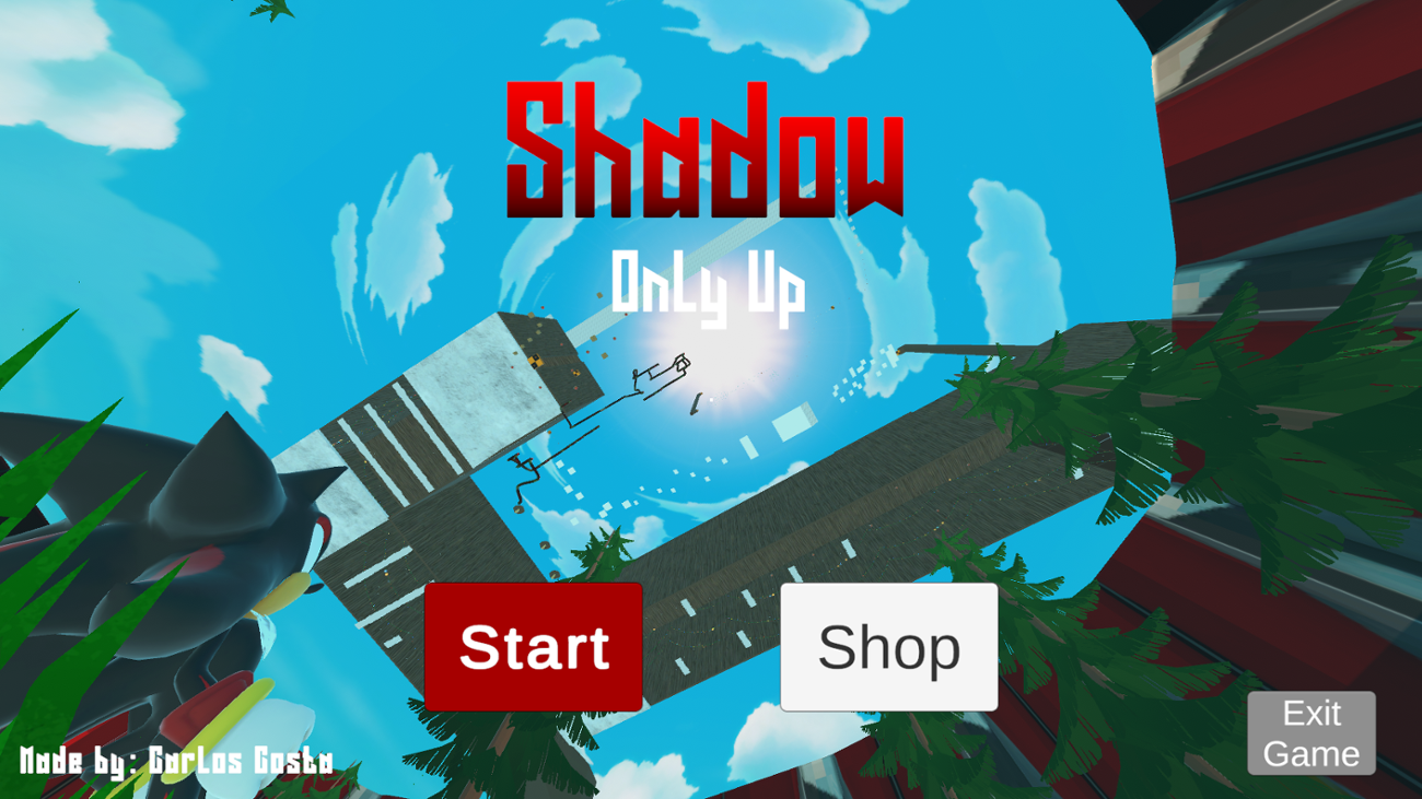 Games like Shadow OnlyUp