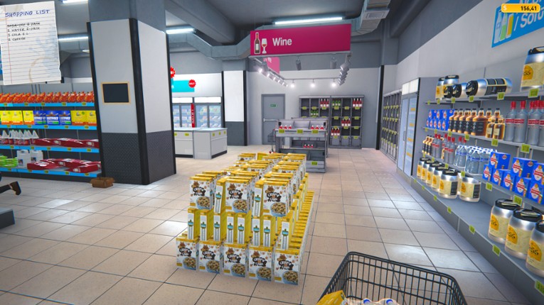 Shopocalypse: Pro-Shopping Simulator screenshot