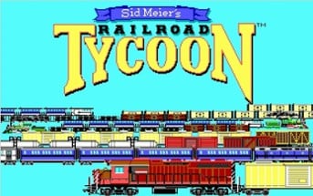 Sid Meier's Railroad Tycoon Image