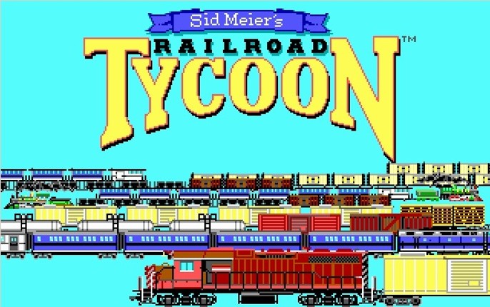 Sid Meier's Railroad Tycoon Image