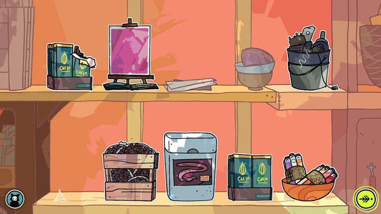 Signs of the Sojourner screenshot