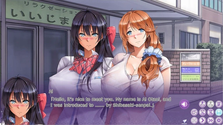 Sisters x Lovers screenshot