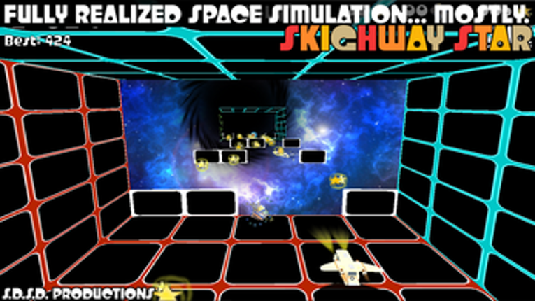 Skighway Star screenshot