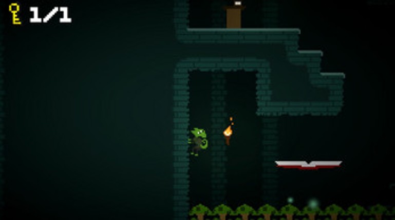 Skitters Escape screenshot