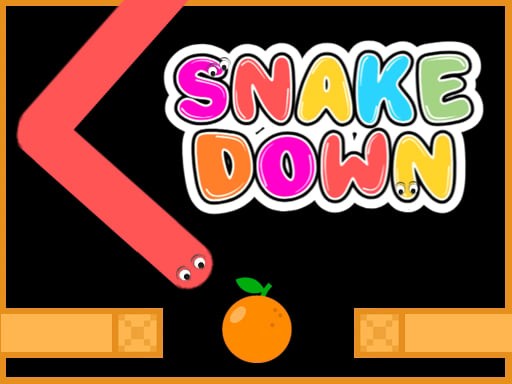 Games like Snake Down
