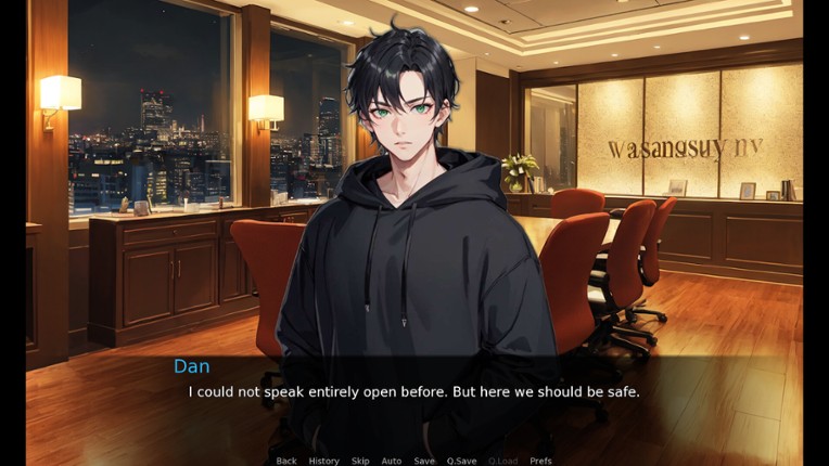 Snowfall Symphony - A tale of Crustallus screenshot