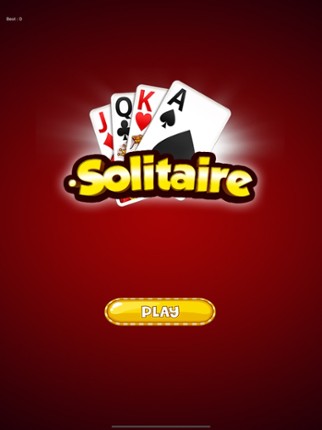 •Solitaire screenshot