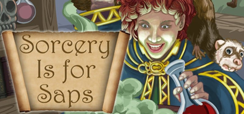 Sorcery Is for Saps Game Cover