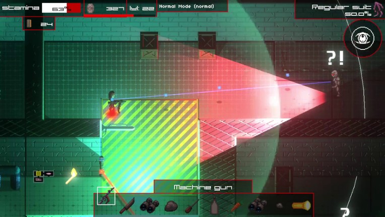 Sorry for Intruding screenshot