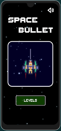 Space Bullet screenshot