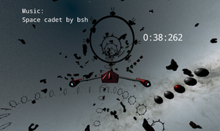 Space racer Image