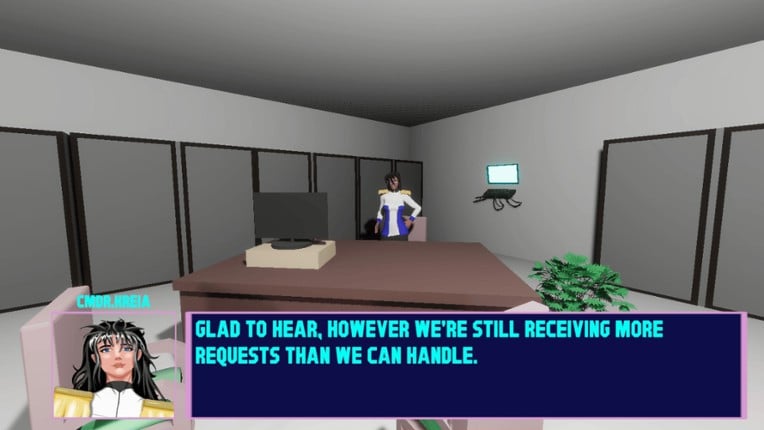 Spacefighter Rukia 2 screenshot