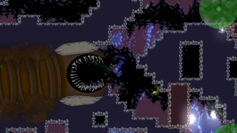 Spaceship Hunters screenshot