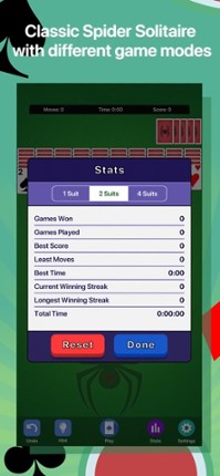 Spider Solitaire Image