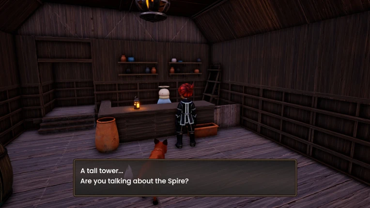 Spire Image