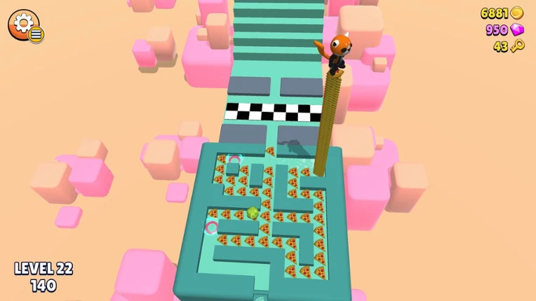 Stacky Dash: Complete Edition Image