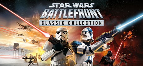 Games like STAR WARS: Battlefront Classic Collection