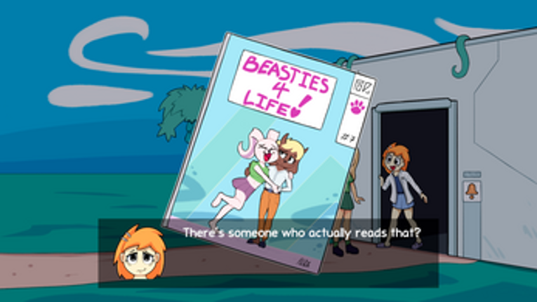 Stomping Friends Image