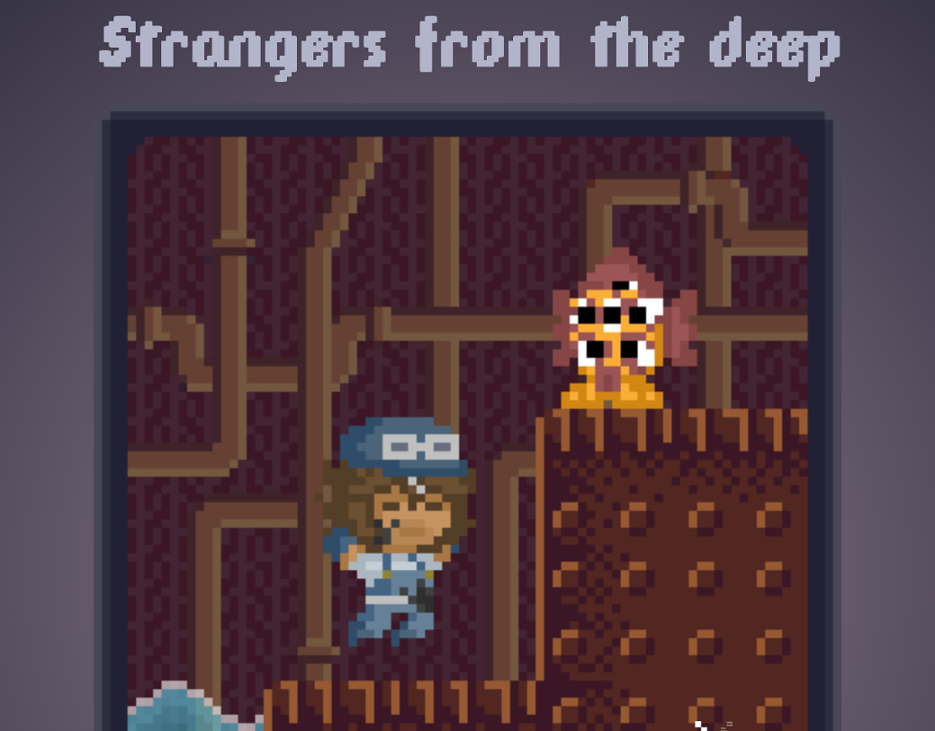Games like Strangers of the Deep