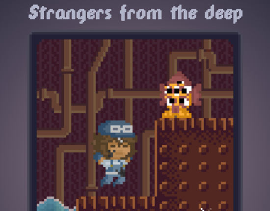 Strangers of the Deep Image