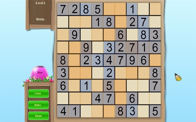 Sudoku Vacation Image