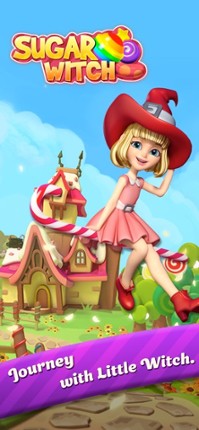 Sugar Witch Image