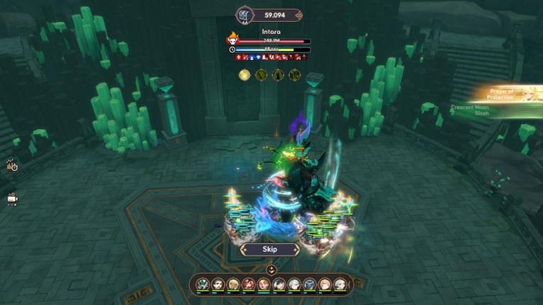 Summoners War: Rush screenshot